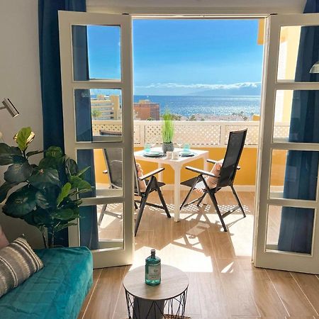 Orlando Sea View Apartment Costa Adeje  ภายนอก รูปภาพ