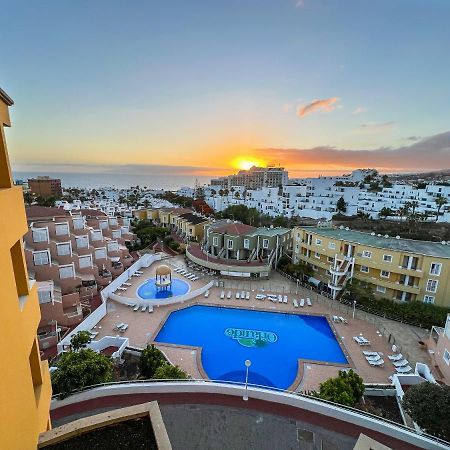 Orlando Sea View Apartment Costa Adeje  ภายนอก รูปภาพ