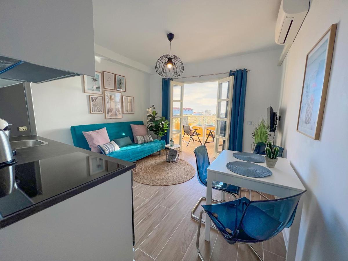 Orlando Sea View Apartment Costa Adeje  ภายนอก รูปภาพ