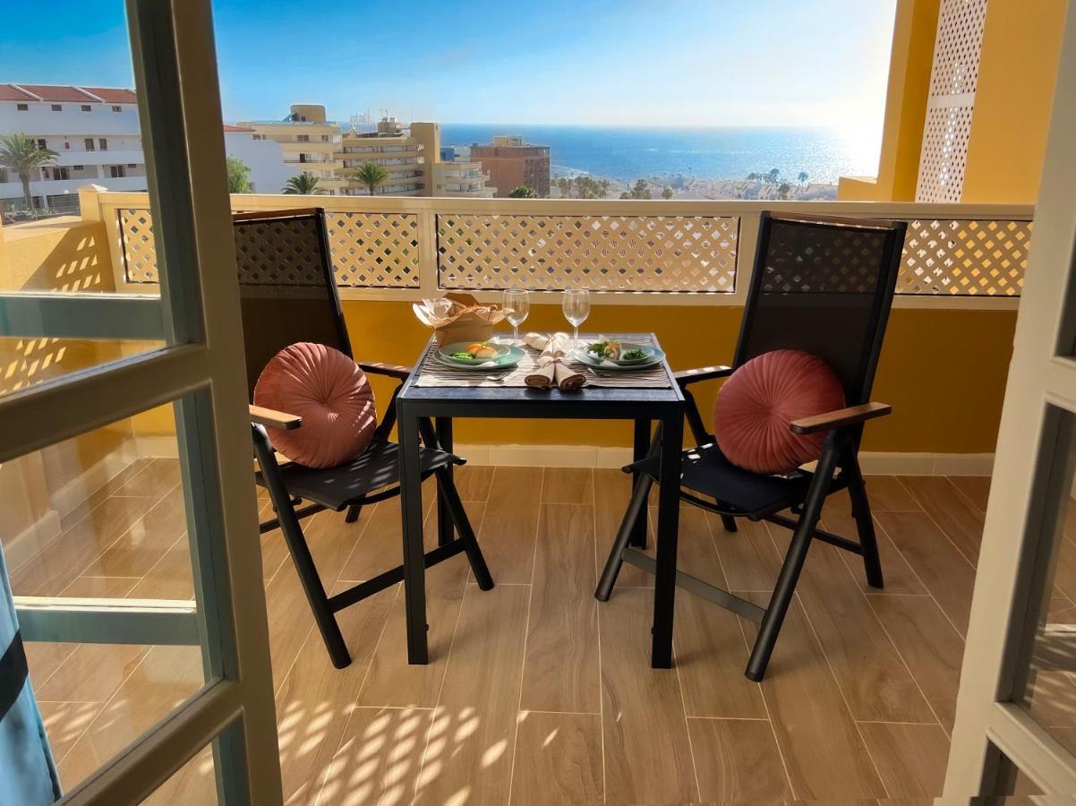 Orlando Sea View Apartment Costa Adeje  ภายนอก รูปภาพ