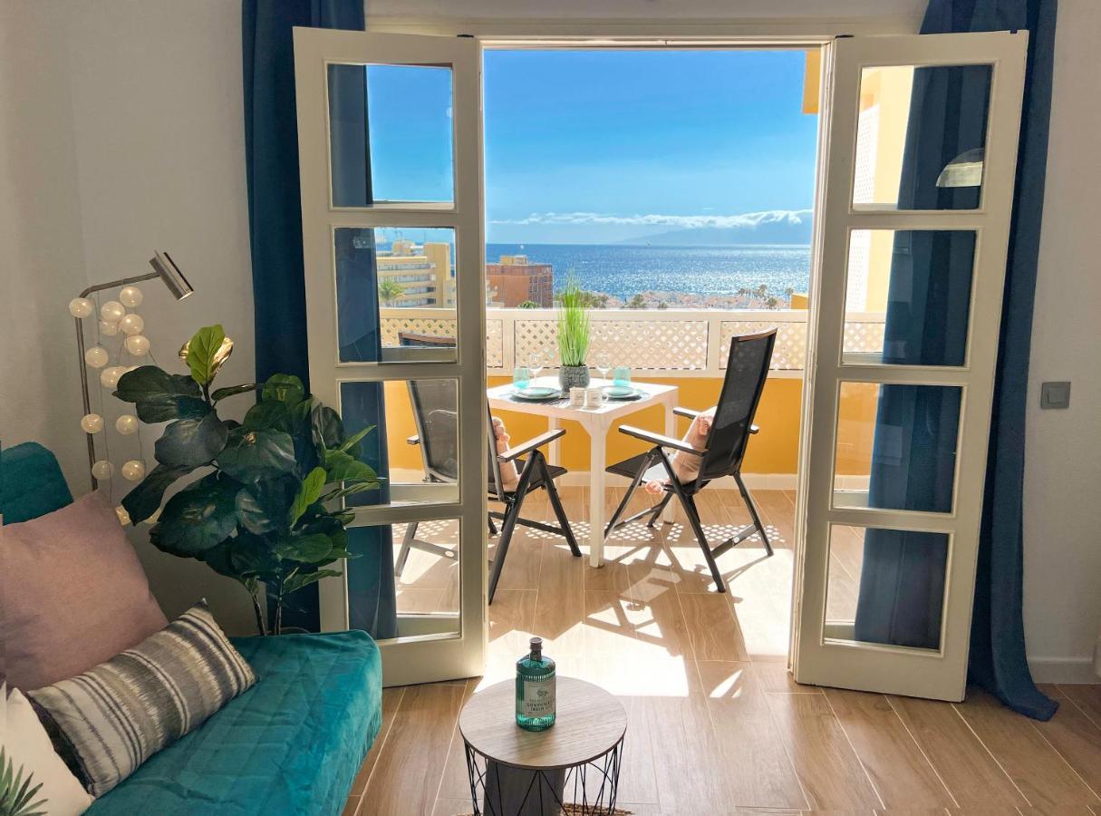 Orlando Sea View Apartment Costa Adeje  ภายนอก รูปภาพ