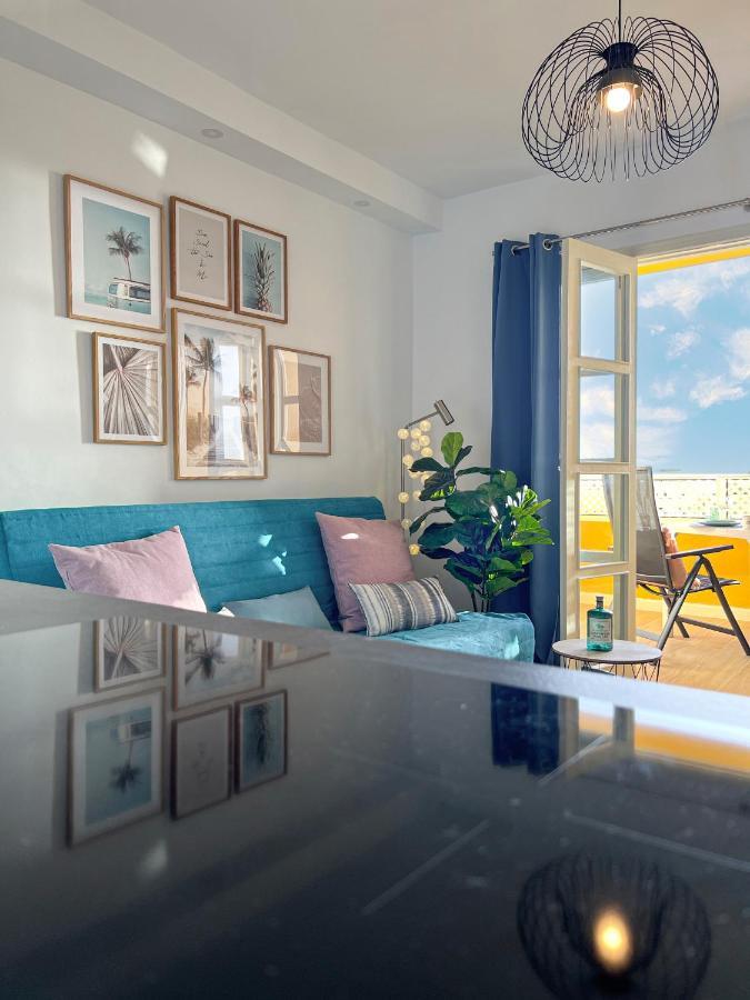 Orlando Sea View Apartment Costa Adeje  ภายนอก รูปภาพ