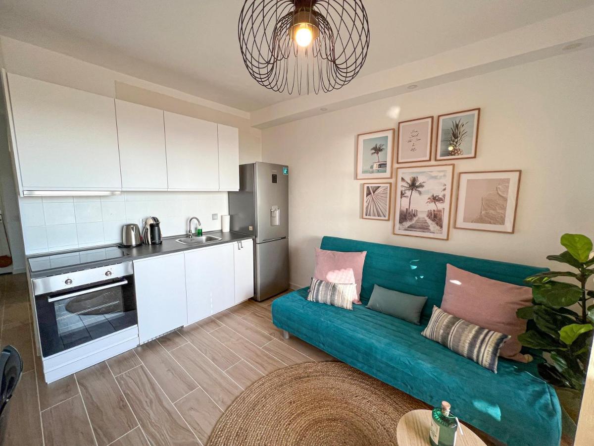 Orlando Sea View Apartment Costa Adeje  ภายนอก รูปภาพ