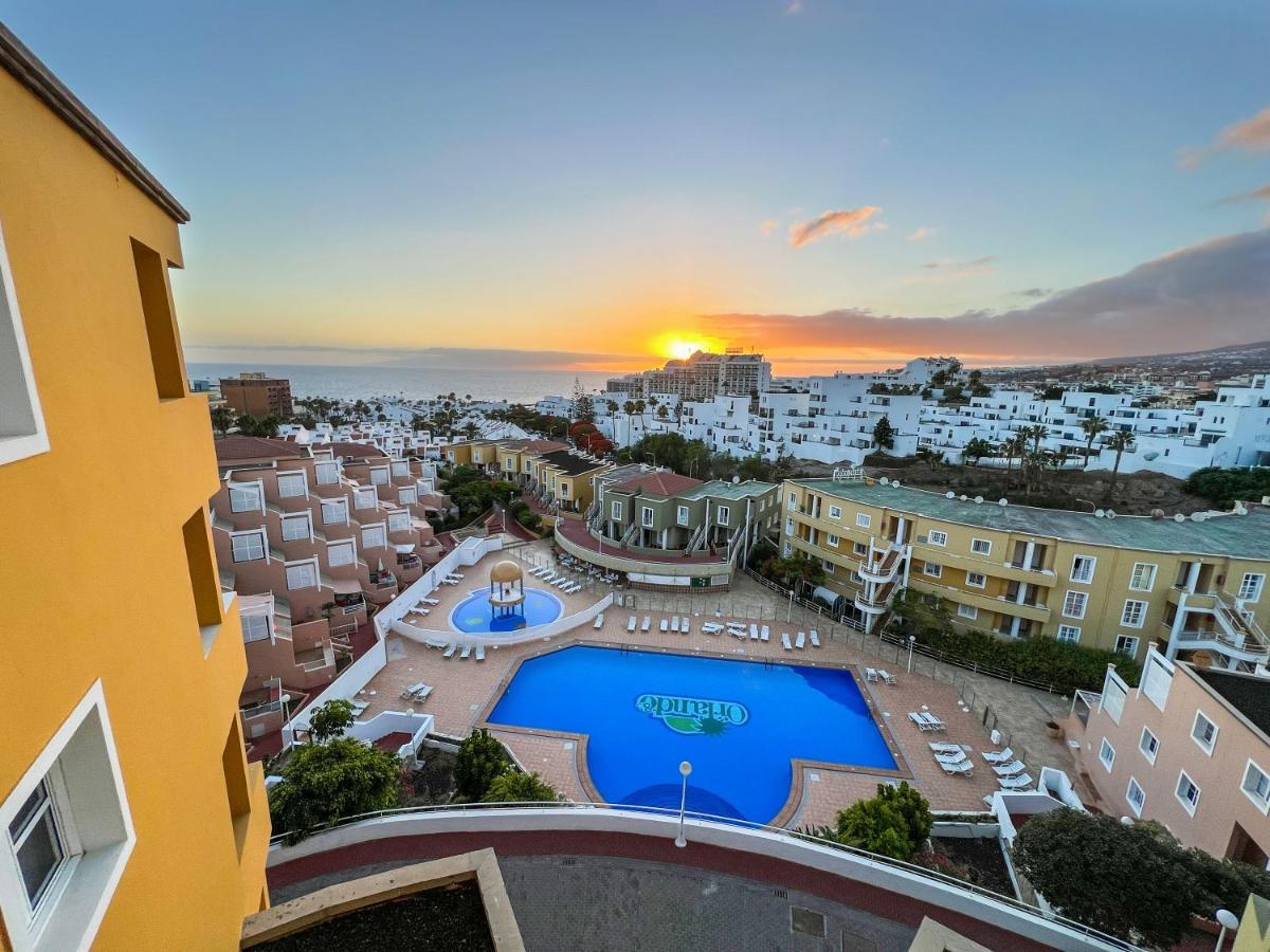 Orlando Sea View Apartment Costa Adeje  ภายนอก รูปภาพ