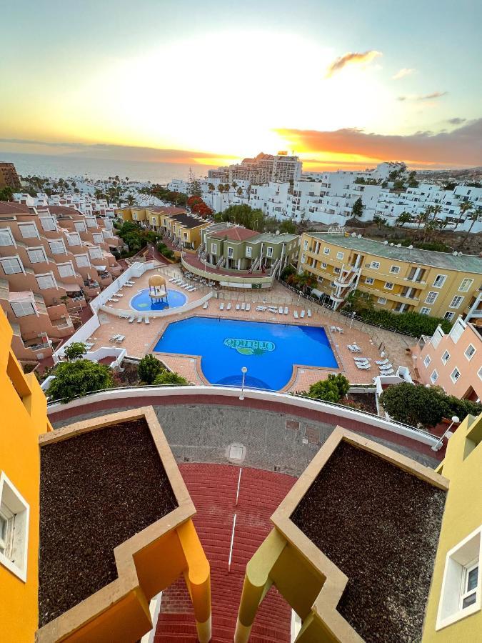 Orlando Sea View Apartment Costa Adeje  ภายนอก รูปภาพ